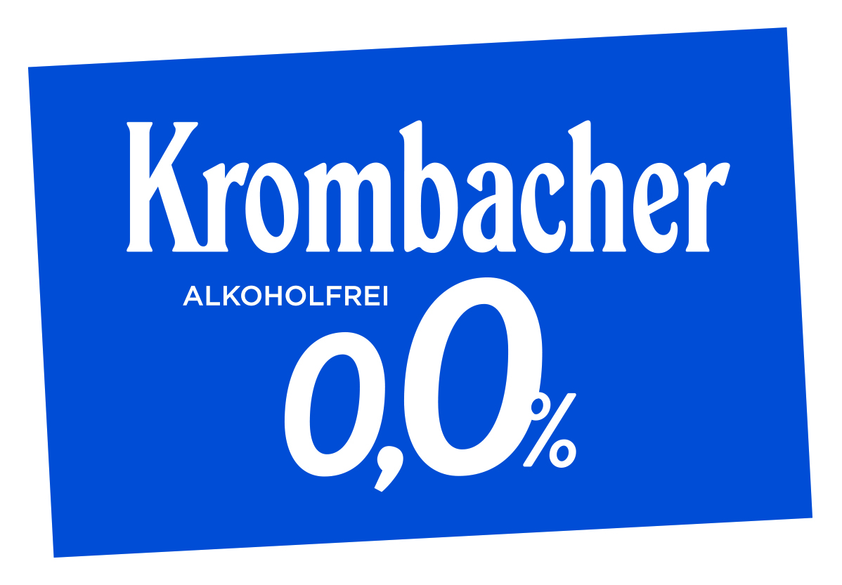 logo krombacher 2018
